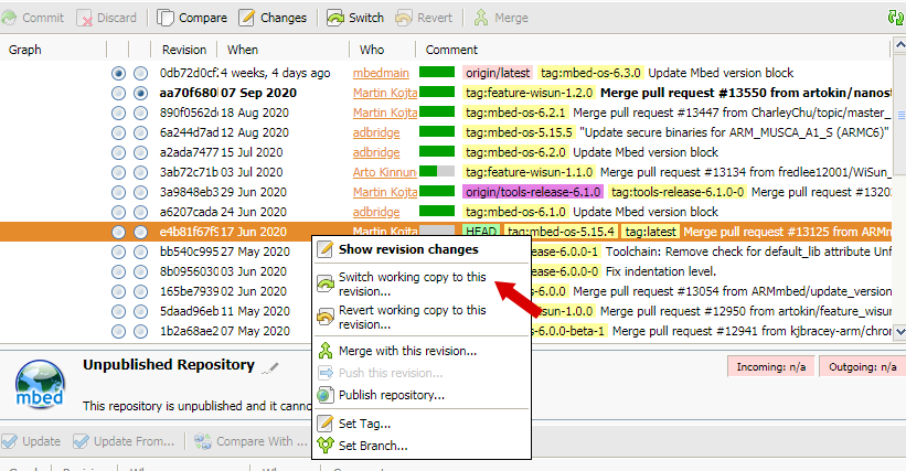 mbed_switch_revision